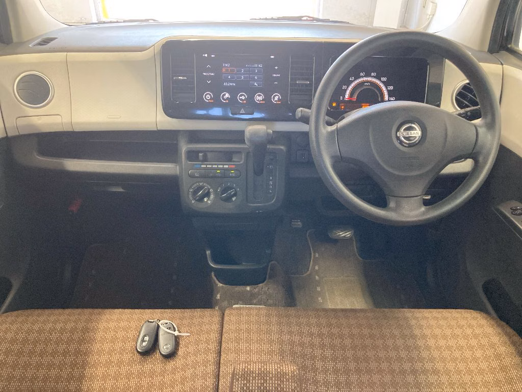 NISSAN MOCO