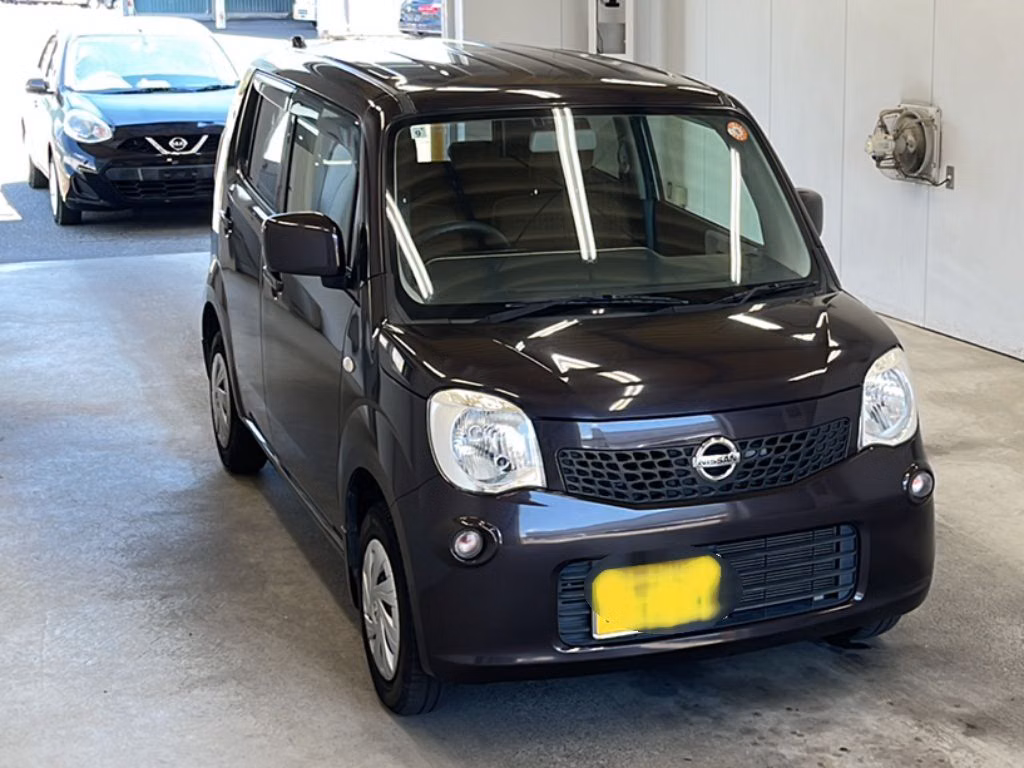 NISSAN MOCO