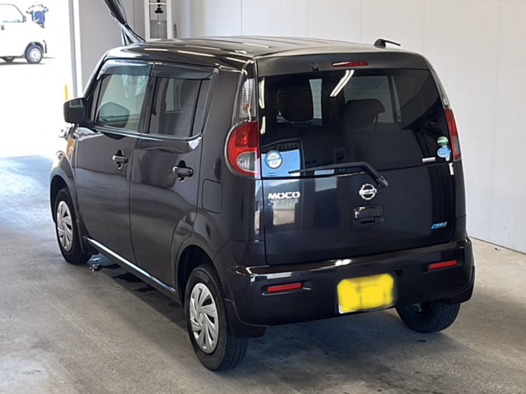 NISSAN MOCO