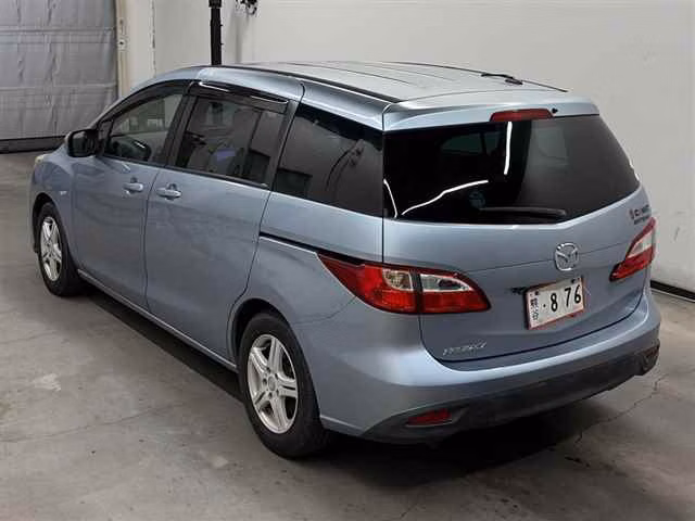 MAZDA PREMACY