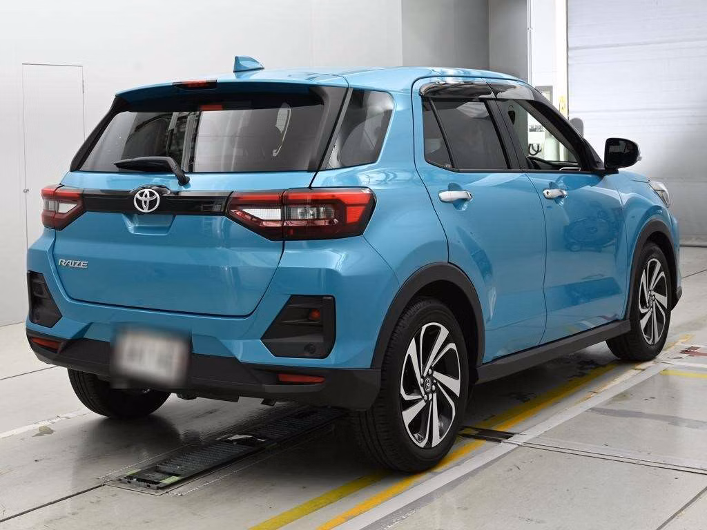TOYOTA RAIZE