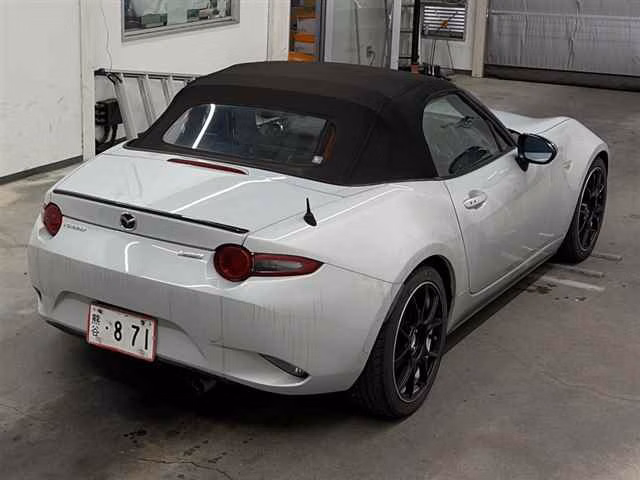 MAZDA MX-5