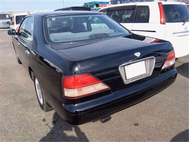 NISSAN CEDRIC