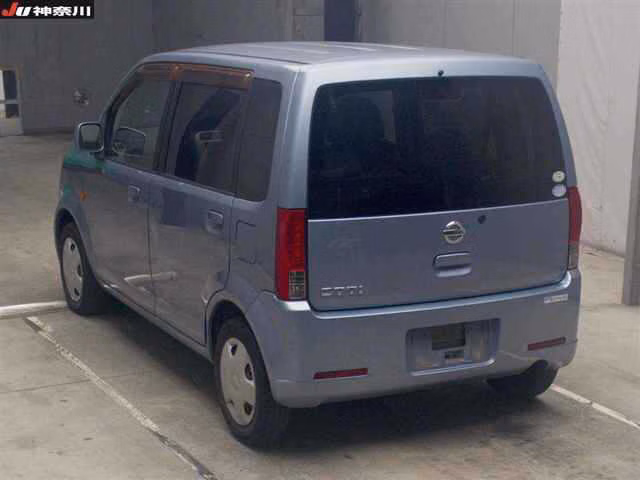 NISSAN OTTI