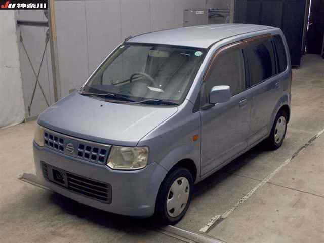 NISSAN OTTI