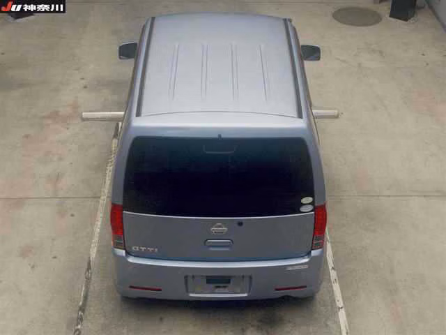 NISSAN OTTI