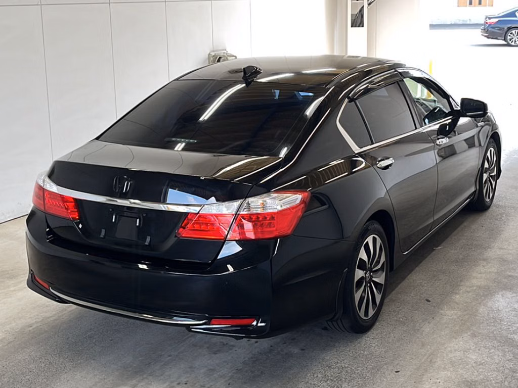 HONDA ACCORD