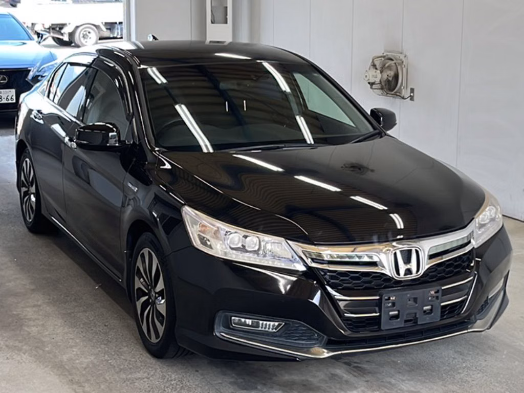 HONDA ACCORD
