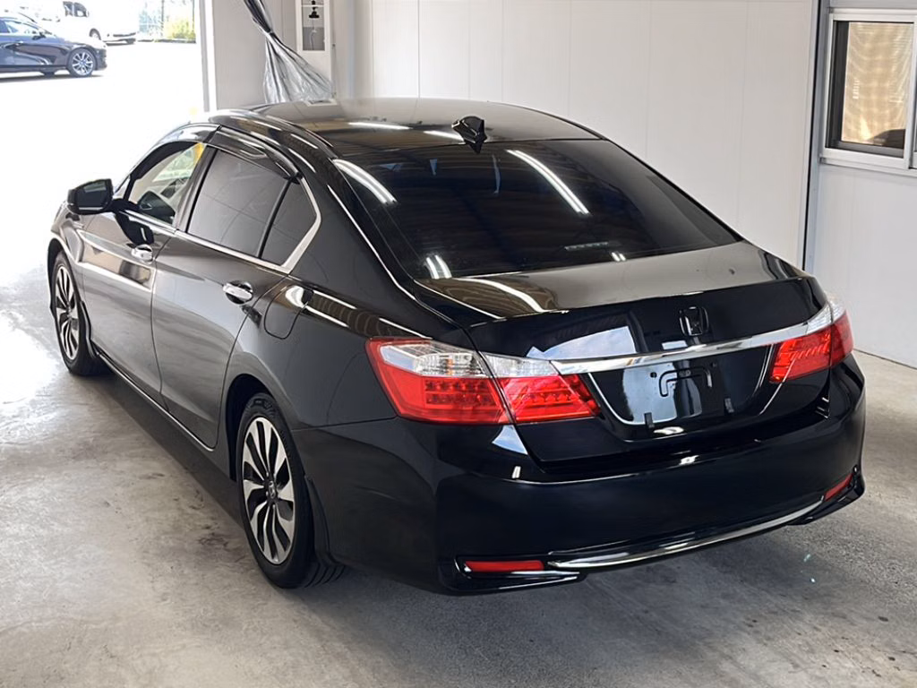 HONDA ACCORD