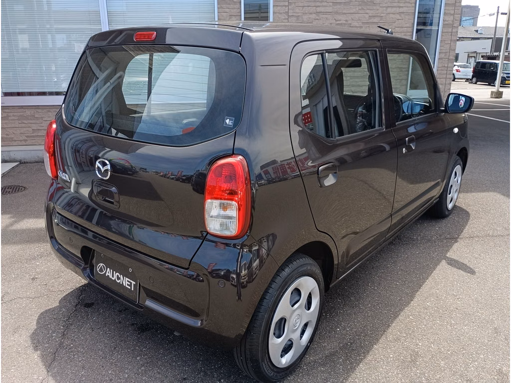 MAZDA CAROL
