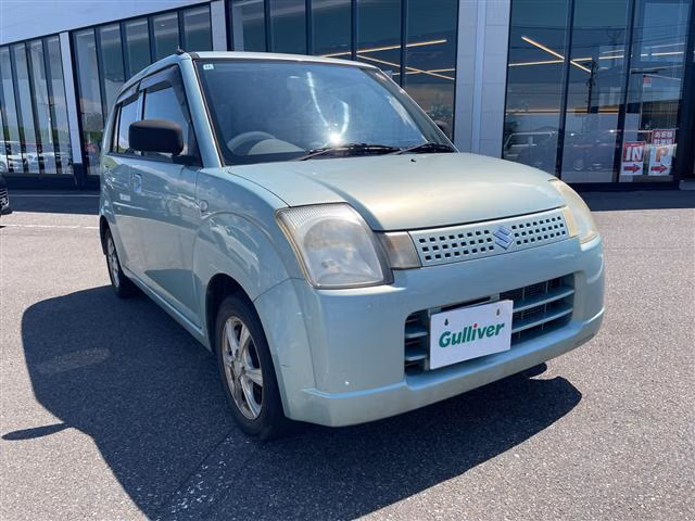 SUZUKI ALTO