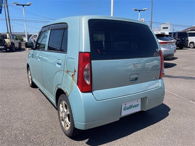 SUZUKI ALTO