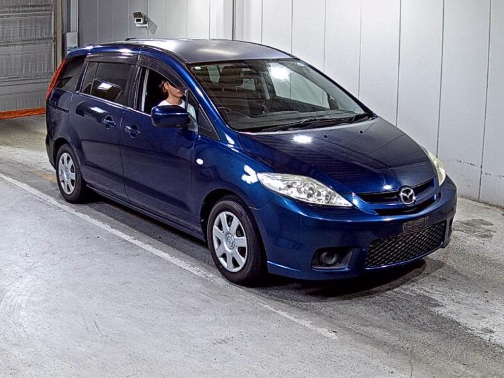 MAZDA PREMACY