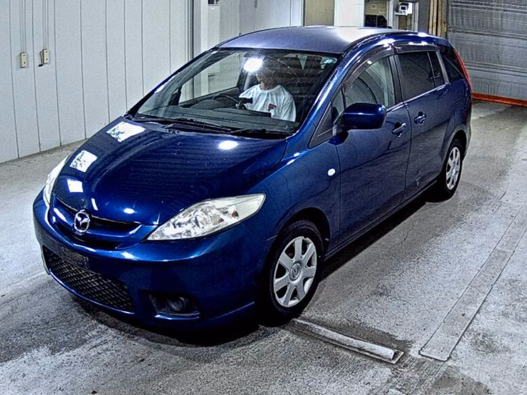 MAZDA PREMACY
