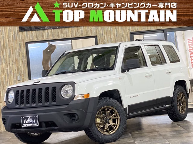 JEEP PATRIOT