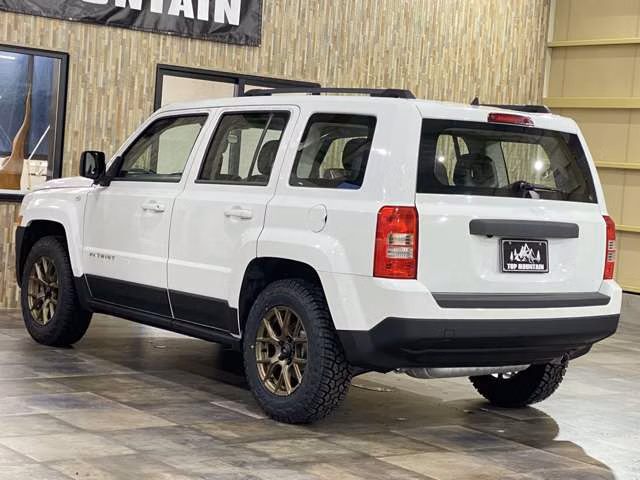 JEEP PATRIOT