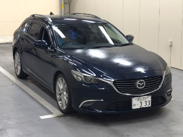 MAZDA ATENZA