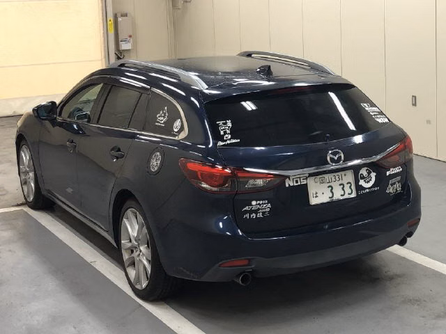 MAZDA ATENZA