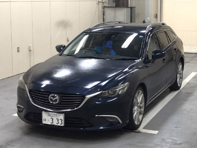 MAZDA ATENZA