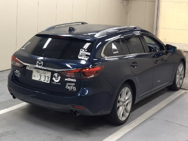 MAZDA ATENZA
