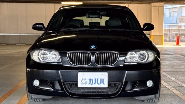 BMW 1-SERIES