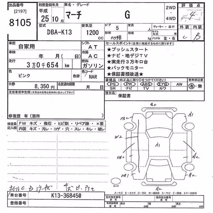 NISSAN MARCH