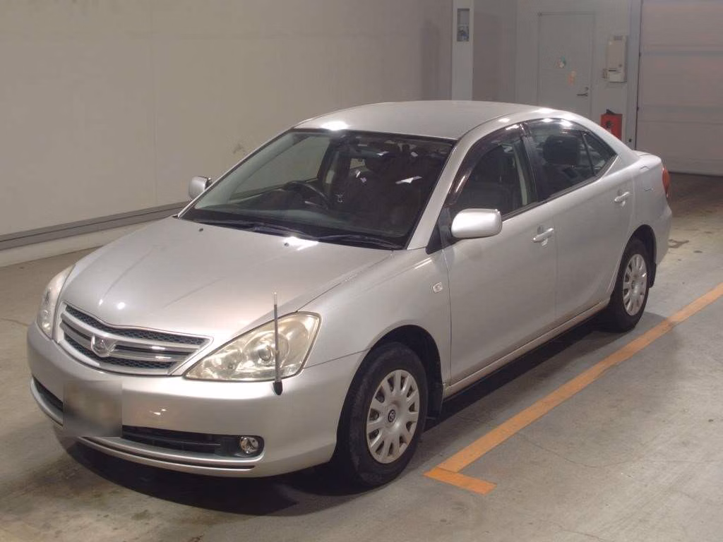 TOYOTA ALLION