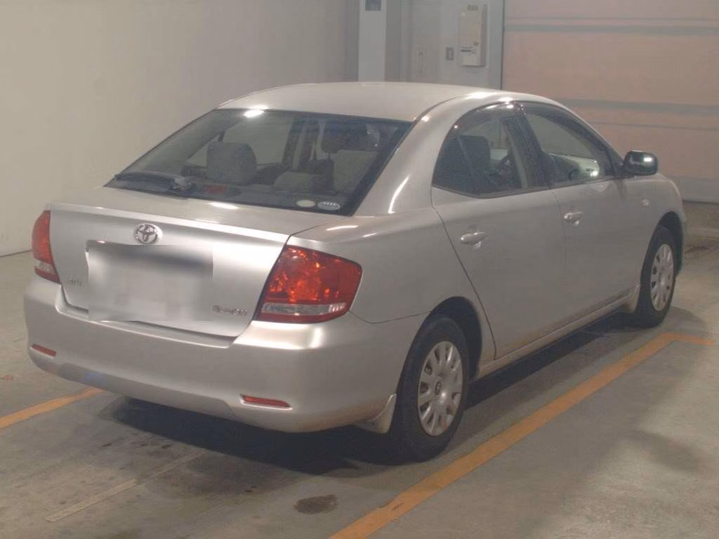 TOYOTA ALLION
