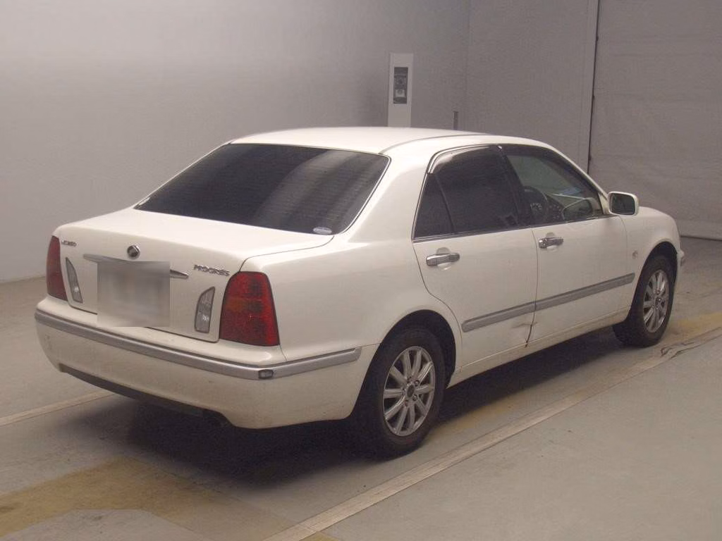 TOYOTA PROGRES