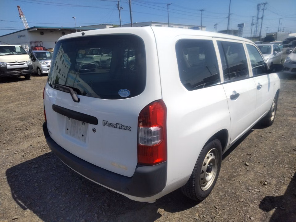 TOYOTA PROBOX