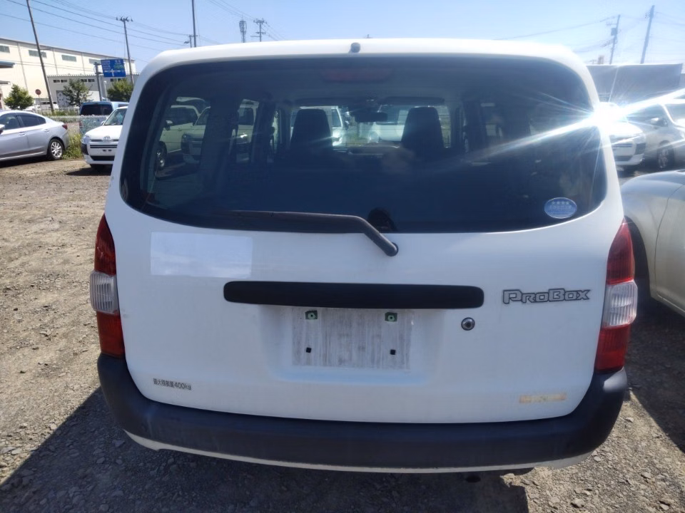 TOYOTA PROBOX