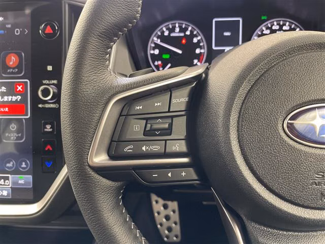 SUBARU CROSSTREK