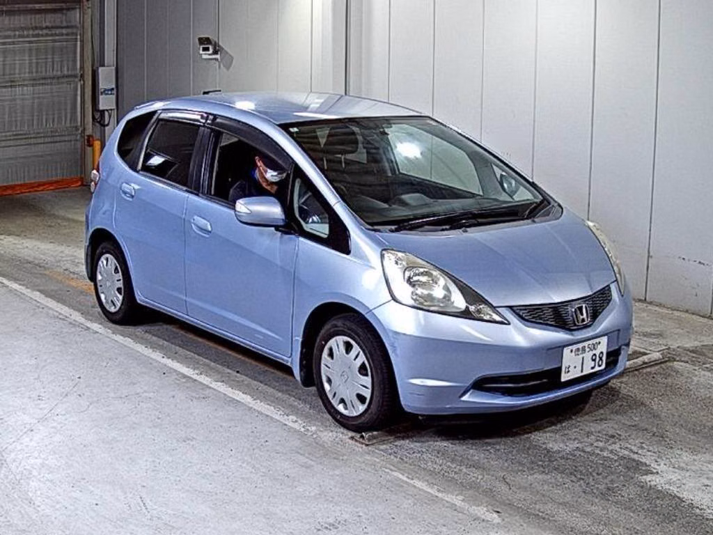 HONDA FIT