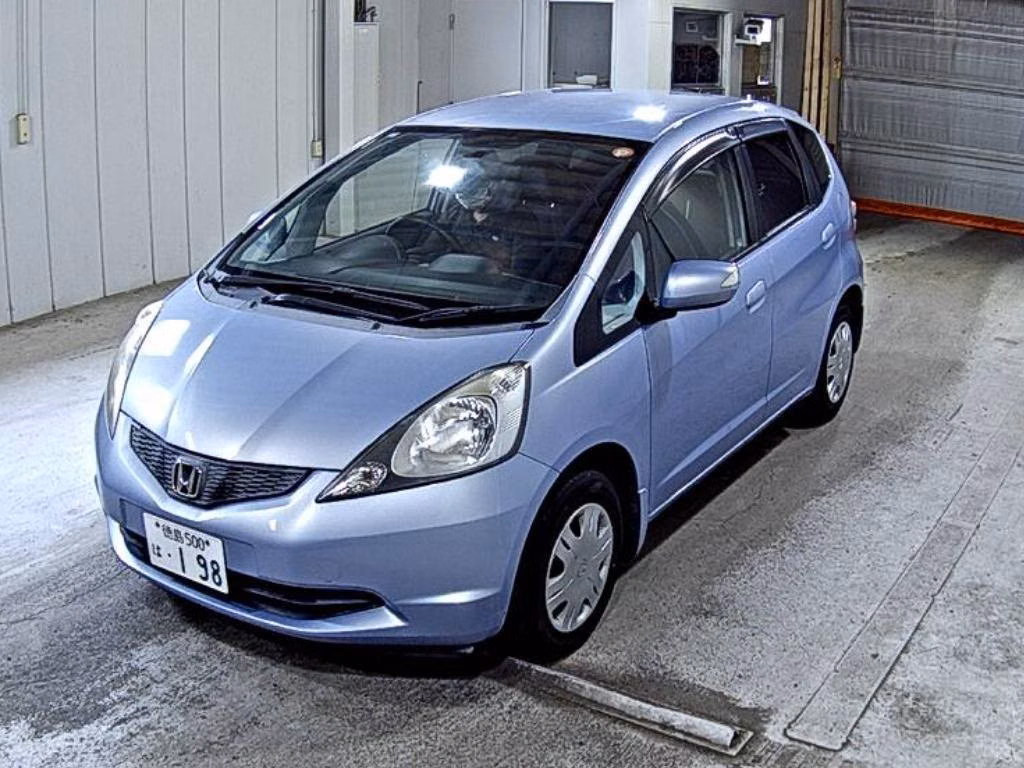 HONDA FIT
