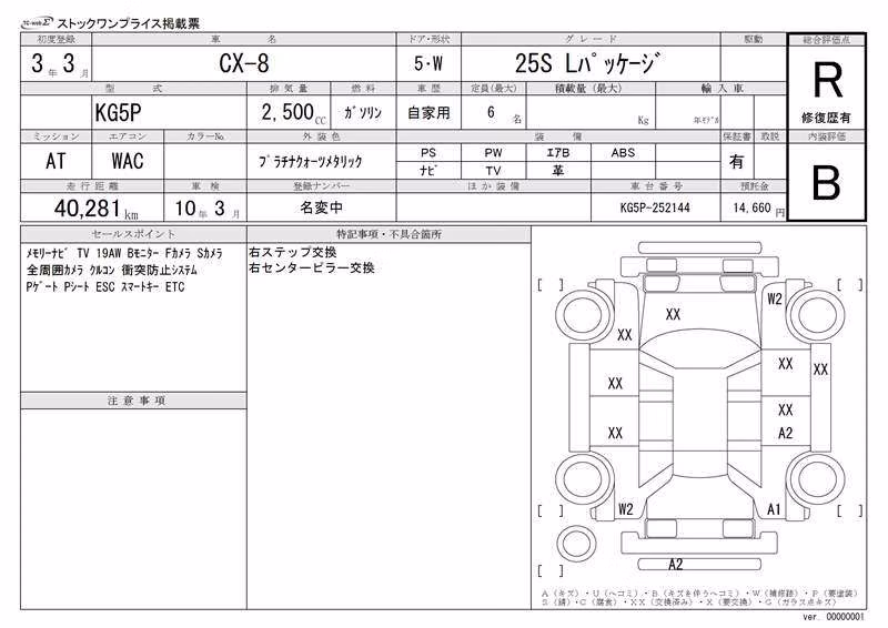 MAZDA CX-8
