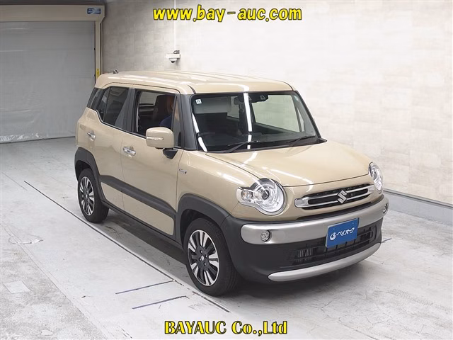 SUZUKI XBEE