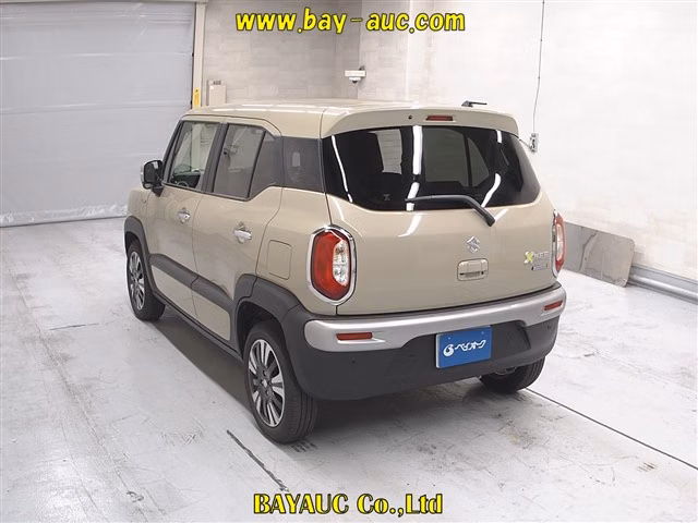 SUZUKI XBEE