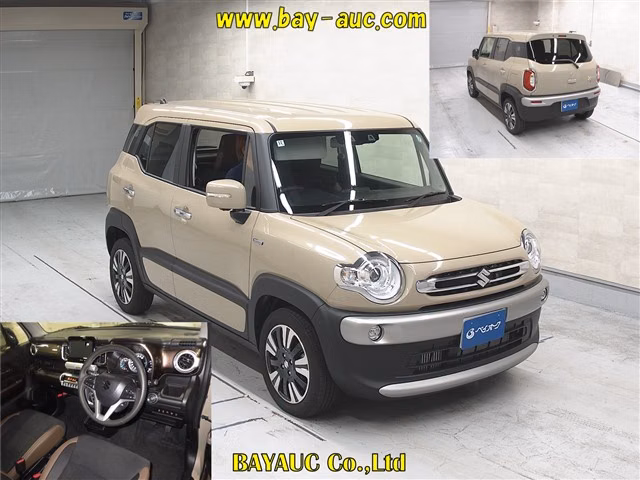 SUZUKI XBEE
