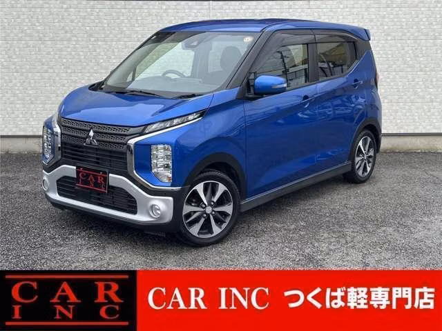 MITSUBISHI EK X