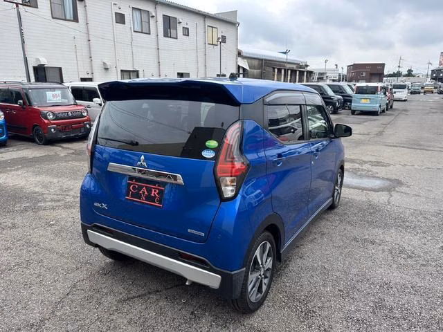 MITSUBISHI EK X