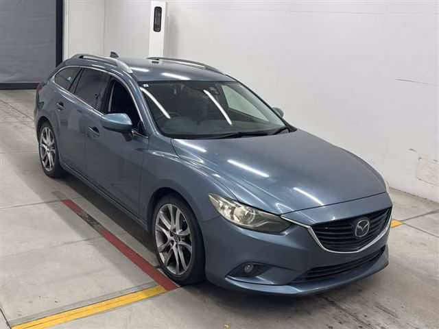 MAZDA ATENZA