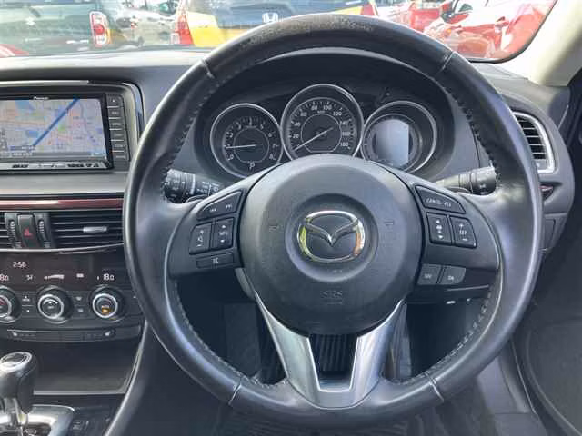 MAZDA ATENZA