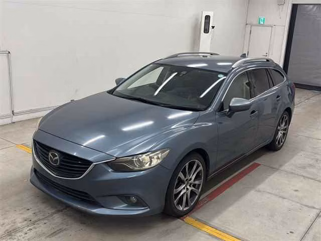MAZDA ATENZA