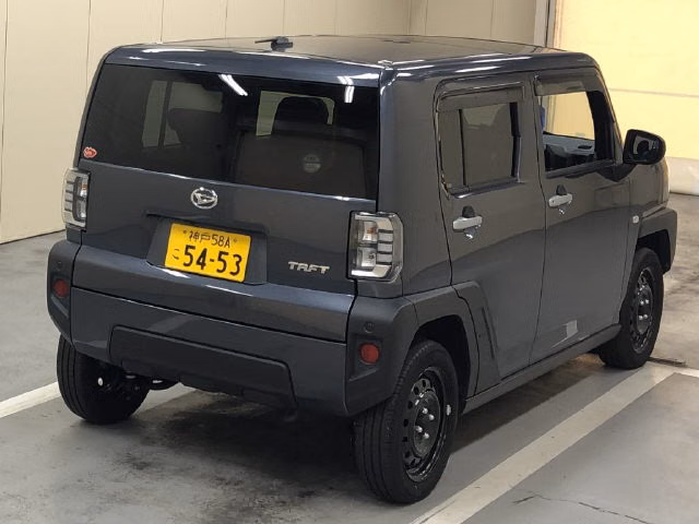 DAIHATSU TAFT