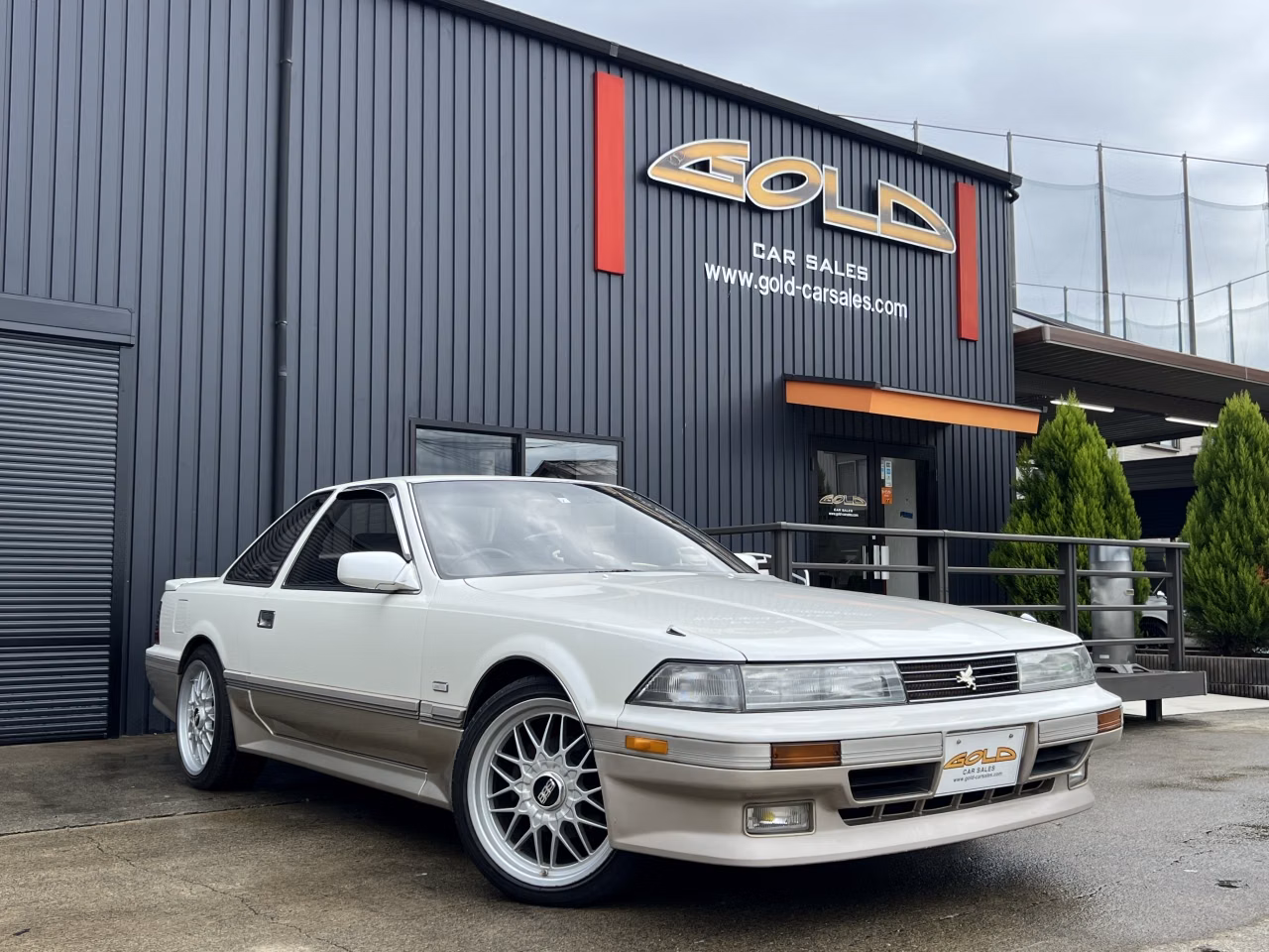 TOYOTA SOARER
