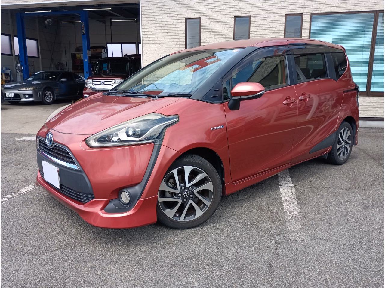 TOYOTA SIENTA
