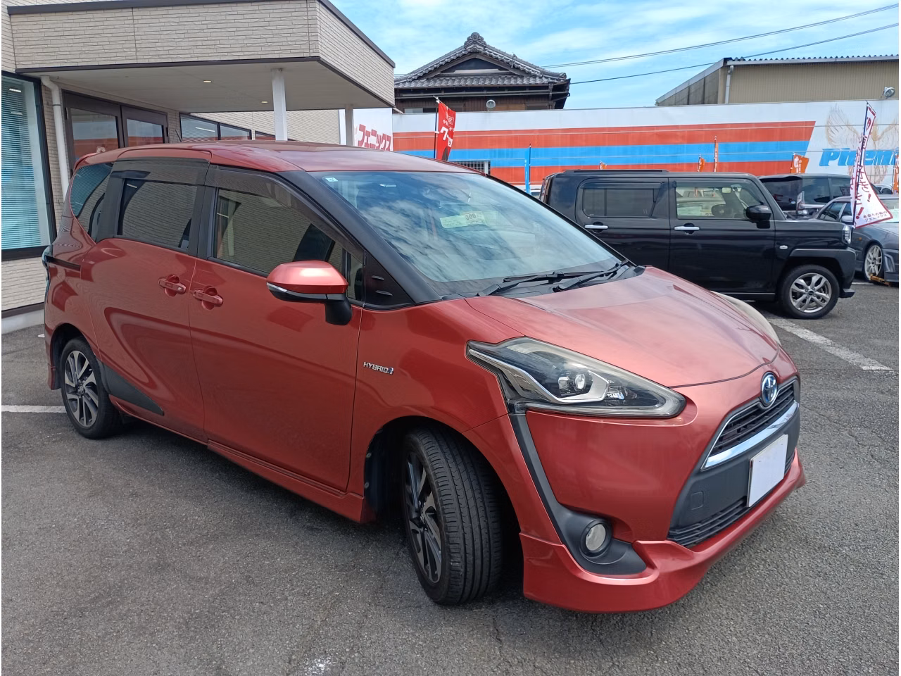 TOYOTA SIENTA