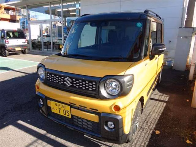 SUZUKI SPACIA