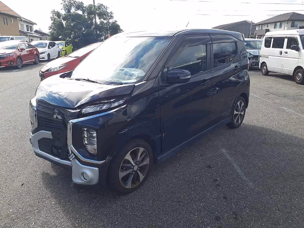 MITSUBISHI EK X