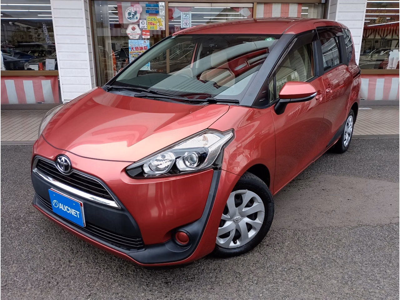 TOYOTA SIENTA